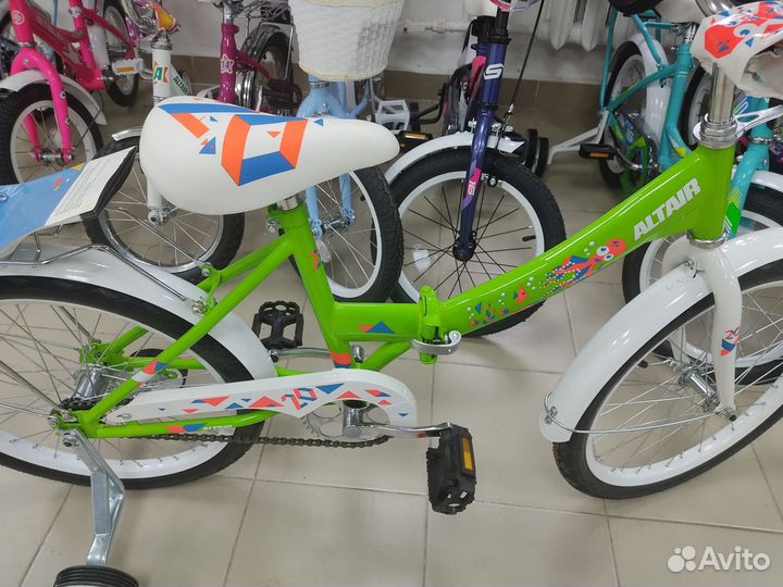 Велосипед детский 20