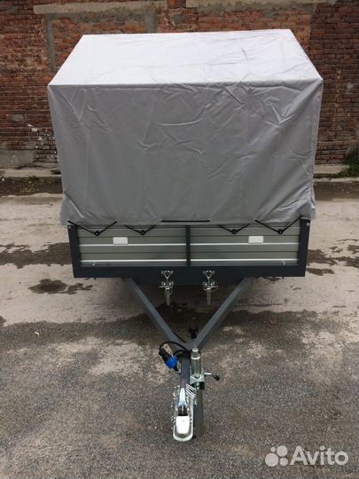 Прицеп Славич 305