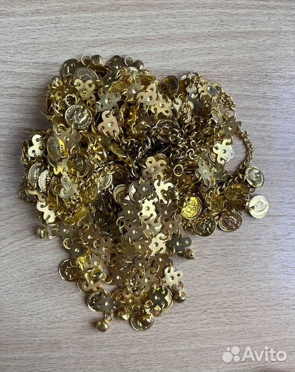 Пояс для восточных танцев