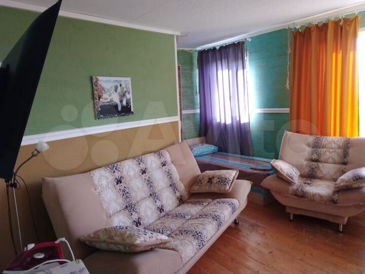 Дом 35 м² на участке 24 сот.