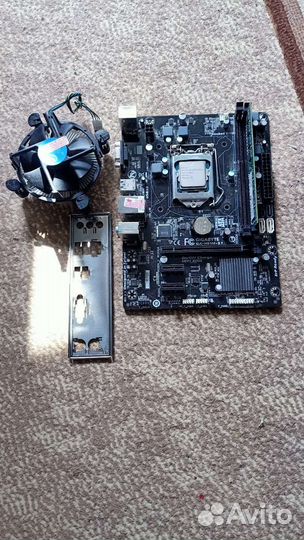 Материнская плата сокет 1150