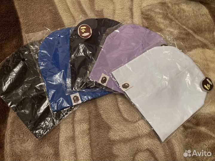 Шапка детская демисезонная