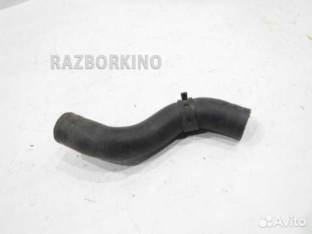 Патрубок автономного отопителя