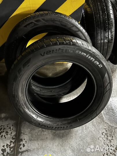 Hankook Ventus Prime 2 K115 225/60 R17 99H