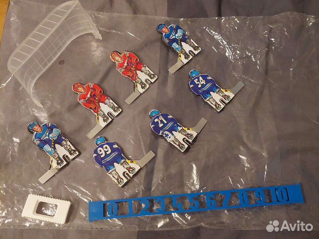 Настольный хоккей