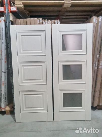 Межкомнатные двери серии Provence