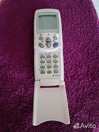 Пульт на кондиционер lg