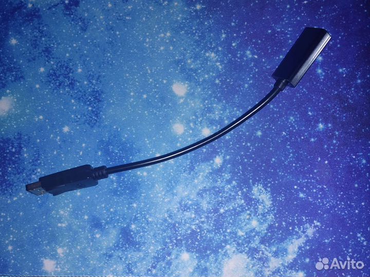 Переходник hdmi dp