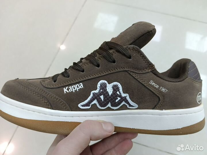 Кроссовки kappa