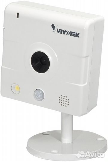 Миниатюрная сетевая IP-камера vivotek IP8133