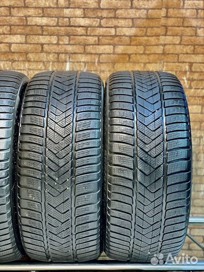 Pirelli Winter Sottozero 3 265/40 R20 104V