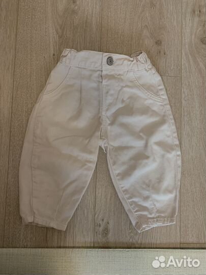 Комплект джинсы GJ и лонг Zara