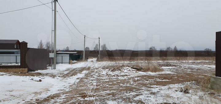 Участок 20 сот. (ИЖС)