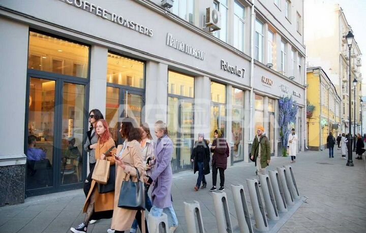 315,1 кв.м/ Арендный бизнес на Покровке/ Продажа