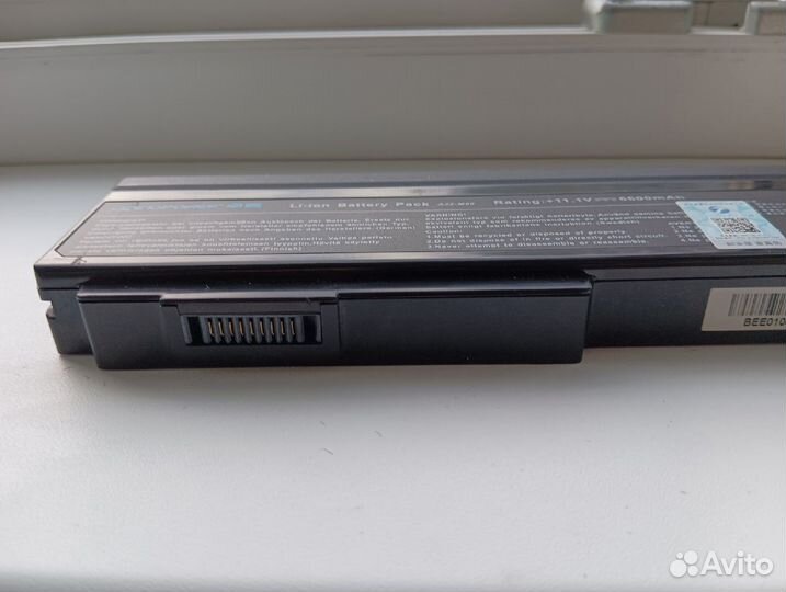 Аккумулятор для ноутбука Asus (Goingpower)