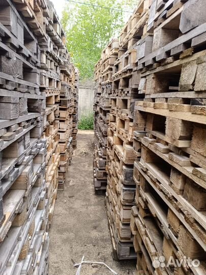 Поддоны палеты европоддоны