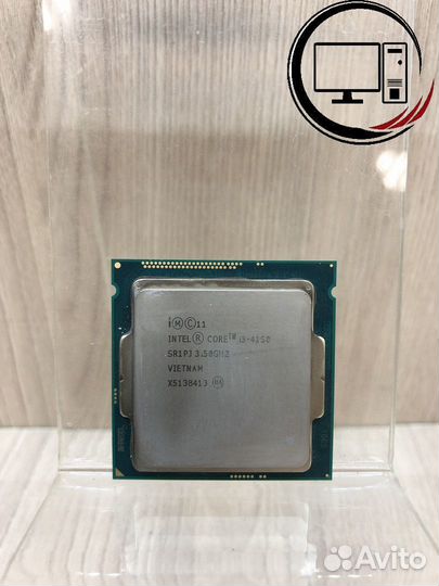 Процессор 1150 Intel Core i3-4150