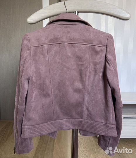 Косуха под замшу легкая