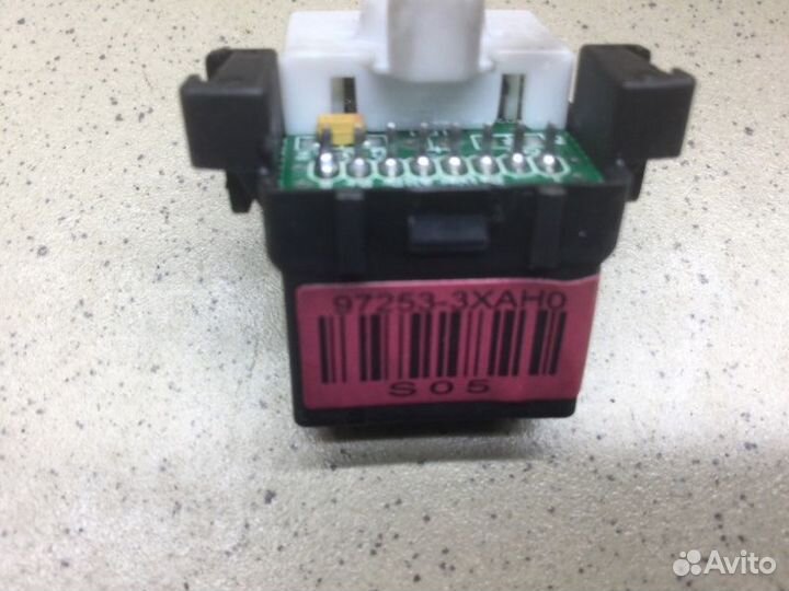 Датчик Hyundai Elantra AD G4FG 2019