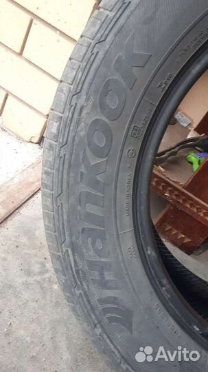 Hankook Dynapro HP RA23 235/65 R17