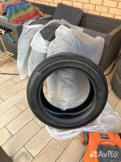 Giti Control P10 255/55 R20
