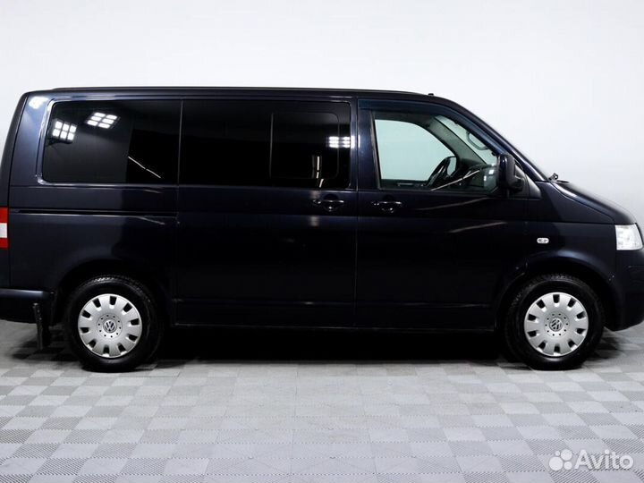 Volkswagen Multivan, 2004