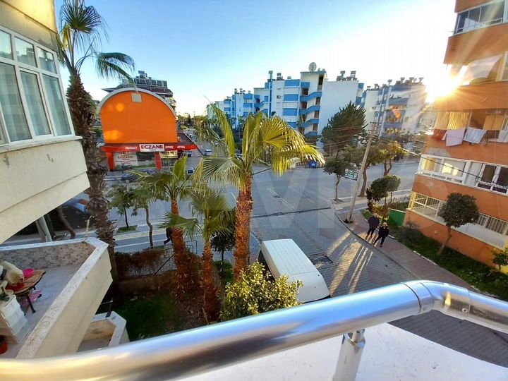 3-к. квартира, 95 м² (Турция)