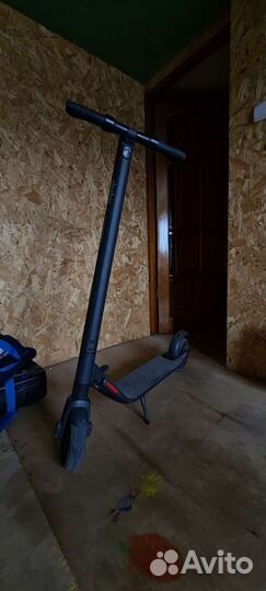 Самокат взрослый электрический