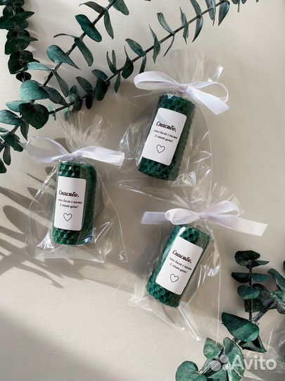 Подарки гостям на свадьбу