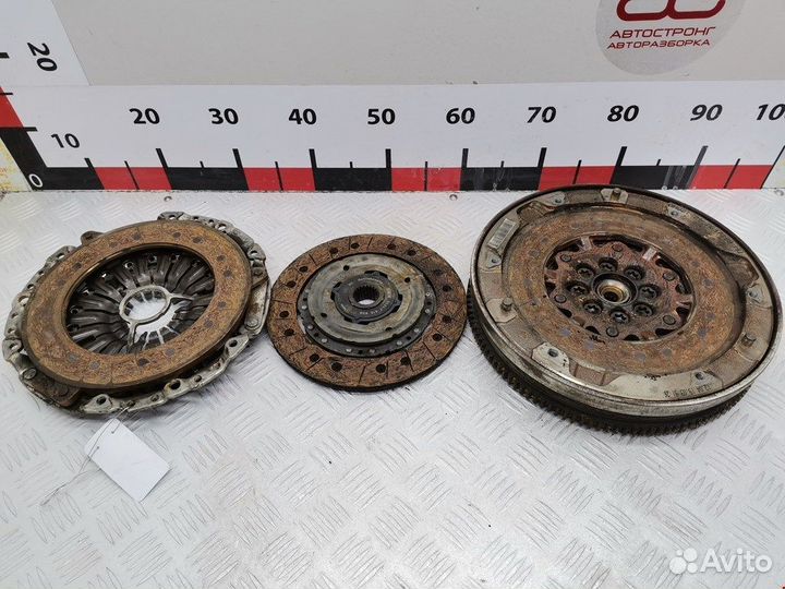 Маховик для BMW 1-Series (E81/E82/E87/E88)