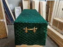 Мусульманский ящик (гроб транспортировочный)