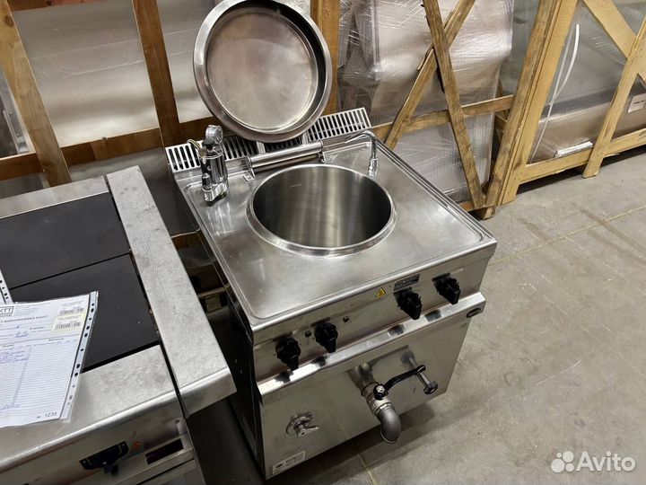 Котел пищеварочный на 50 литров