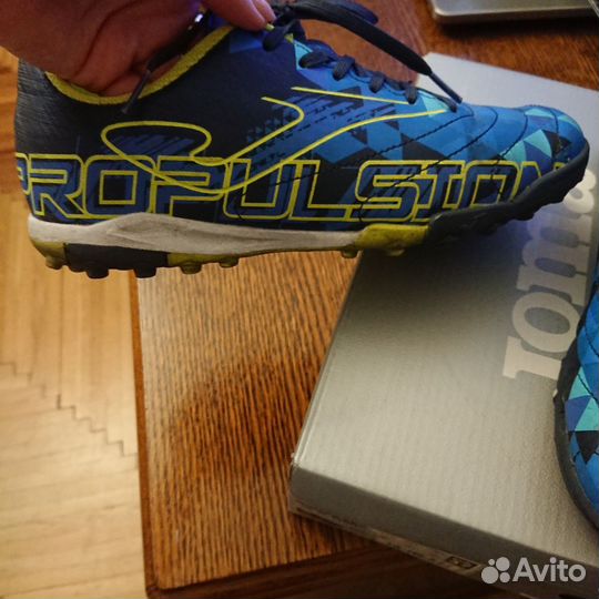 Футзалки joma 37, форма футбольная