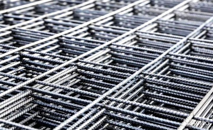 Сетка сварная