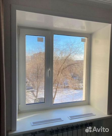 Окна пвх от фабрики