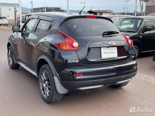 Nissan Juke 1.5 CVT, 2013, 97 000 км