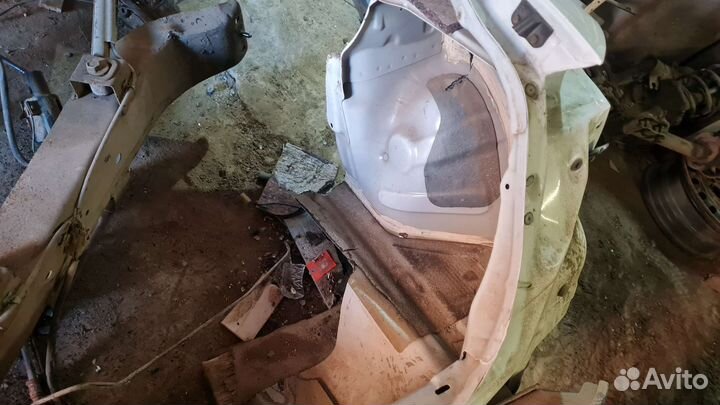 Задняя правая часть Chevrolet lacetti хэтчбек