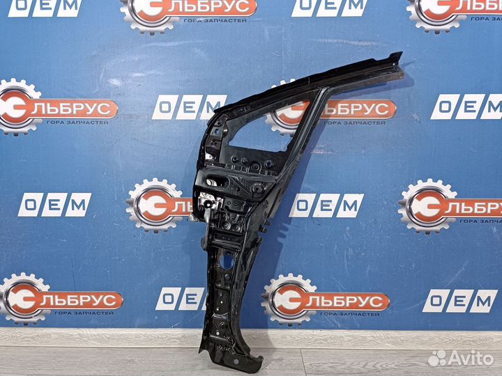 Усилитель стойки передней правой Verso 1 новое