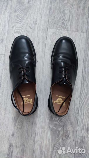 Dr martens ботинки 1461