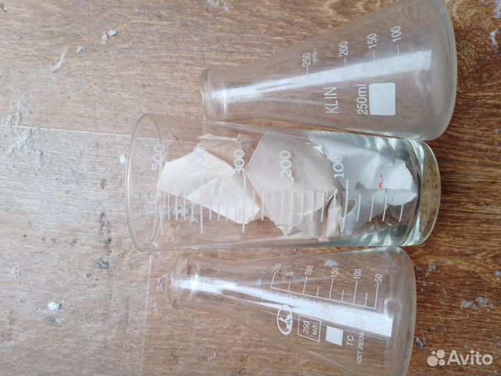 Химические колбы