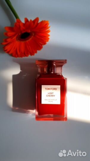 Lost cherry Tom Ford распив Оригинал 5,10 мл