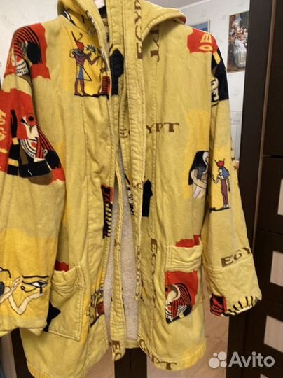 Халат махровый женский 44-46