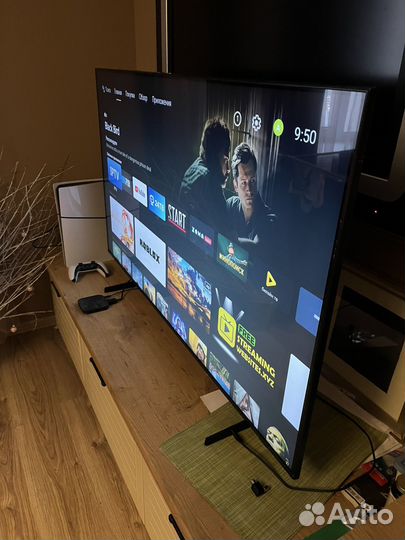 Телевизор samsung 55 дюймов новый