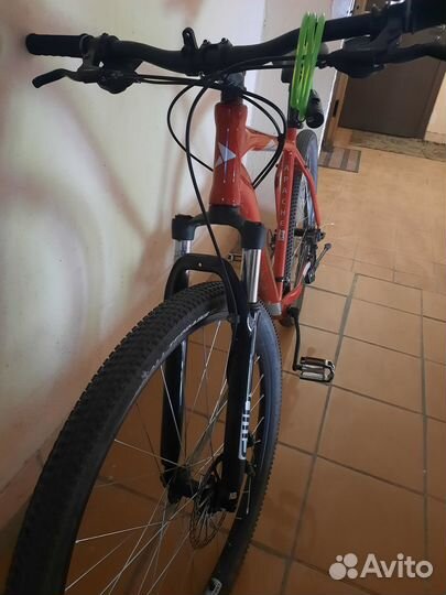 Велосипед forward apache 29