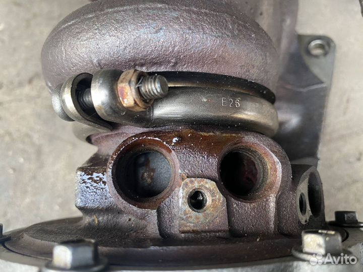 Турбина Mercedes m278 w292 w166 w212 w221