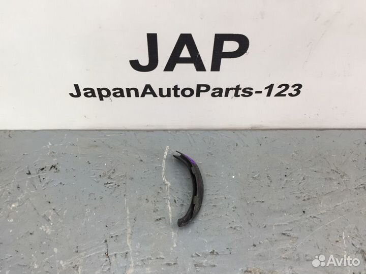 Накладка на молдинг передняя правая Porshe Cayene