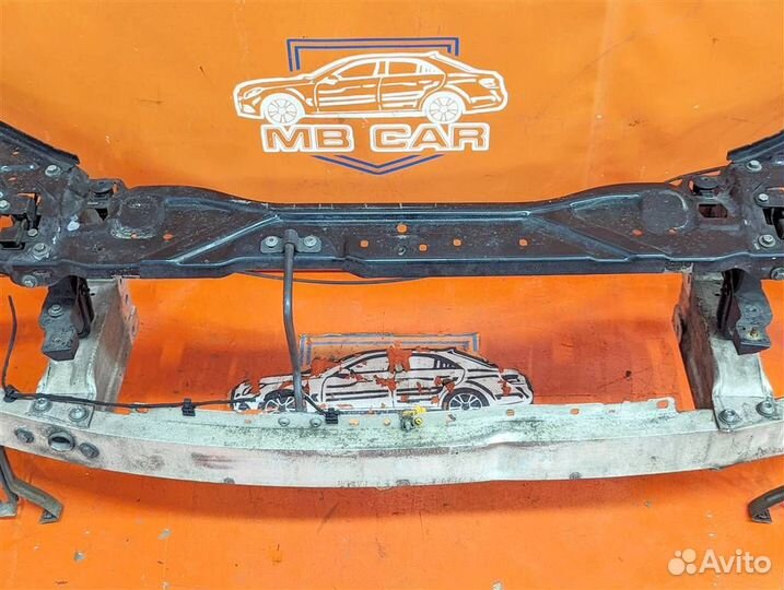 Телевизор в сборе w212 E-class 651.924 2011