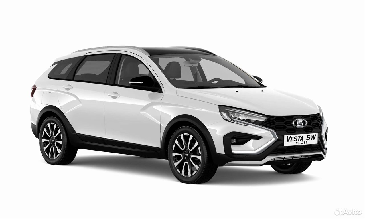 ВАЗ (LADA) Vesta Cross 1.8 CVT, 2026