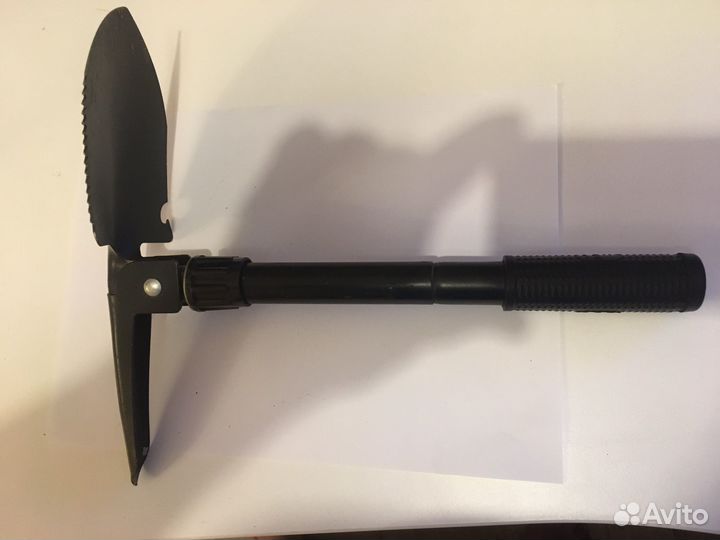 Лопата для кемпинга складная