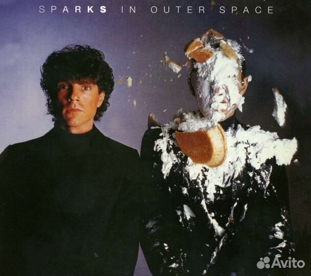 Sparks - In Outer Space (1 CD)